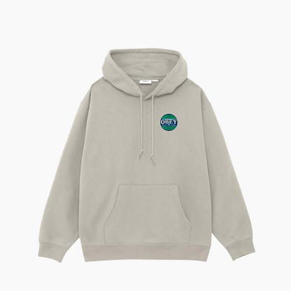 OBEY CLOTHING HEAVY LIFTING MOONSTRUCK 112844270-MNS