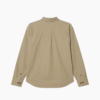 OBEY CLOTHING JIMMY WOVEN LAUREL OAK 181200418-LOA