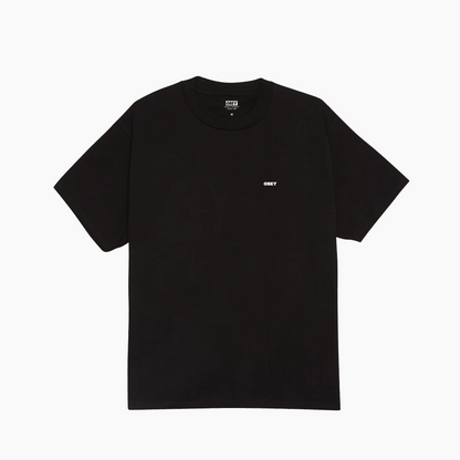 OBEY CLOTHING OBEY QUARTER ICON BLACK 165264193-BLK