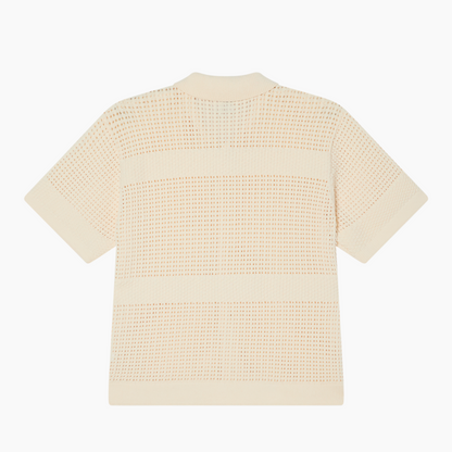OBEY CLOTHING ZACH SHIRT UNBLEACH 151000122-UBL