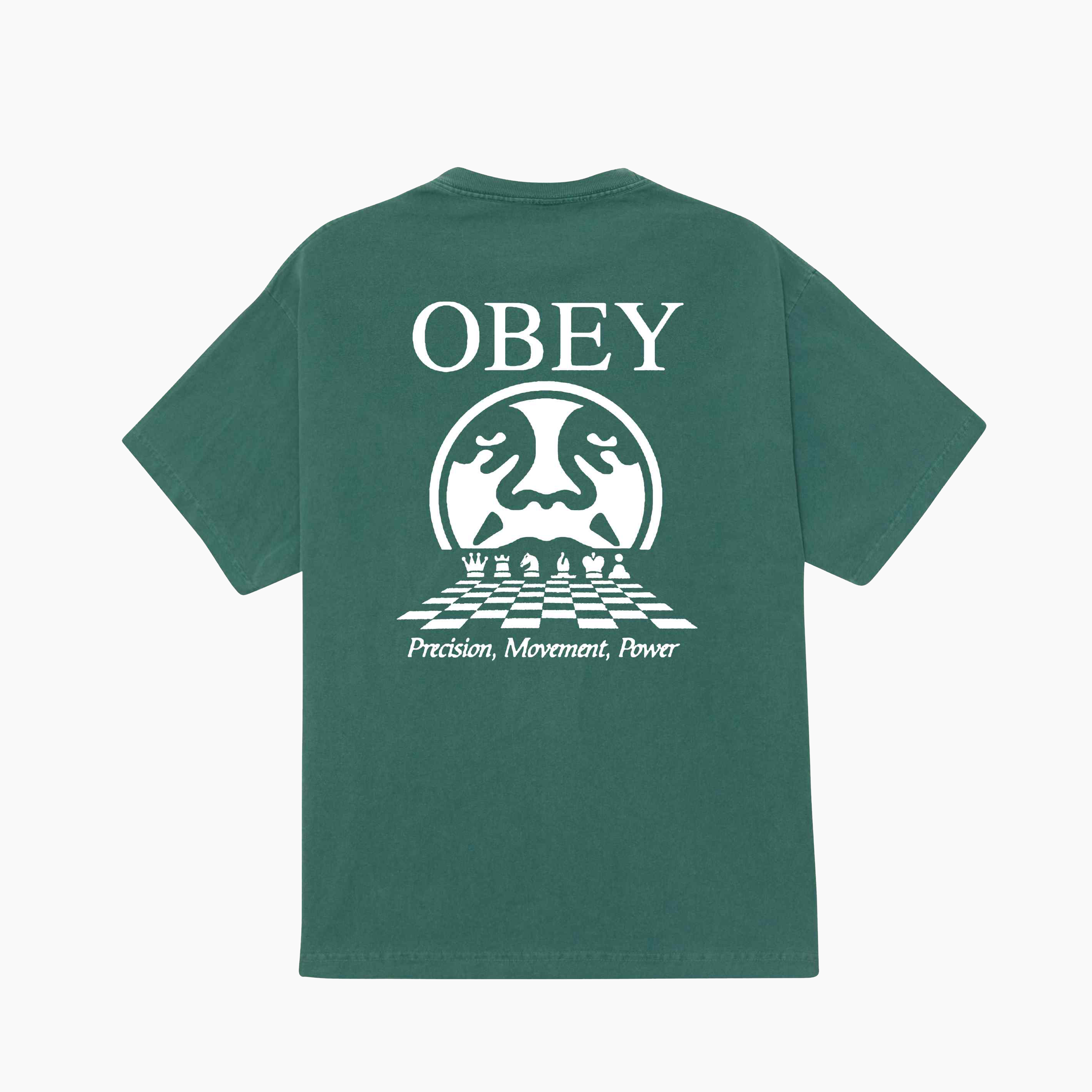 OBEY PRECISION PIGMENT RAINFOREST 167924226-RFR