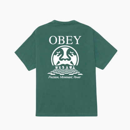OBEY PRECISION PIGMENT RAINFOREST 167924226-RFR