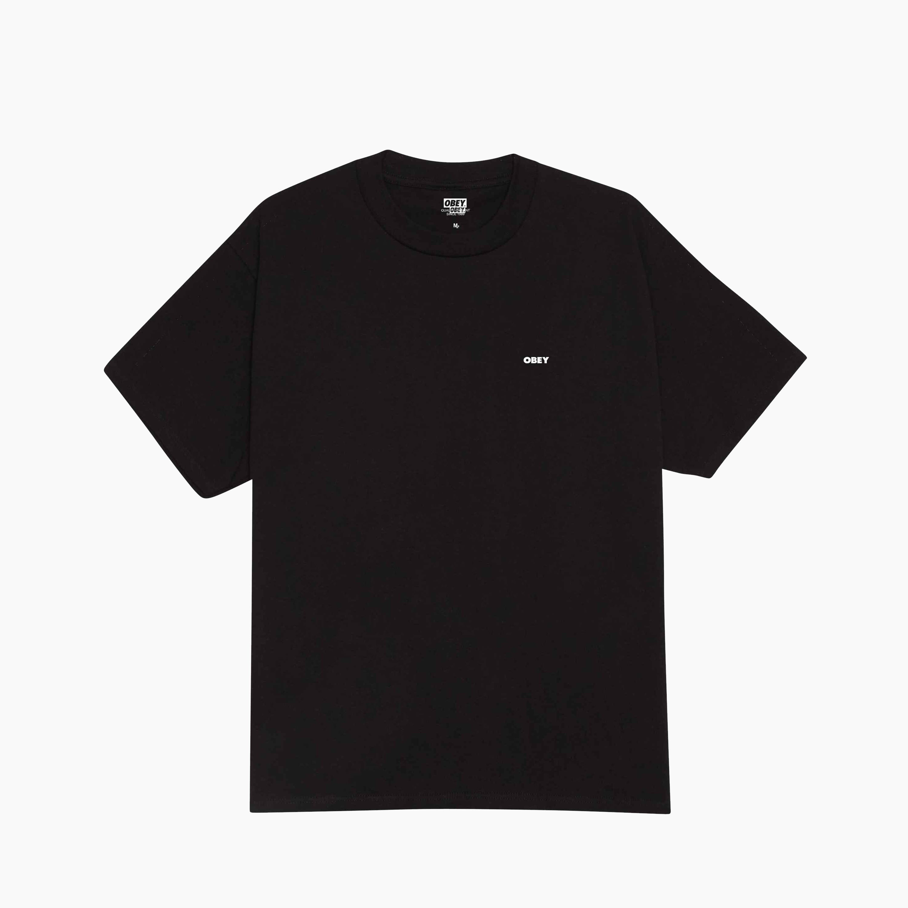 OBEY SOUND & RESISTANCE BIRD BLACK 165264213-BLK