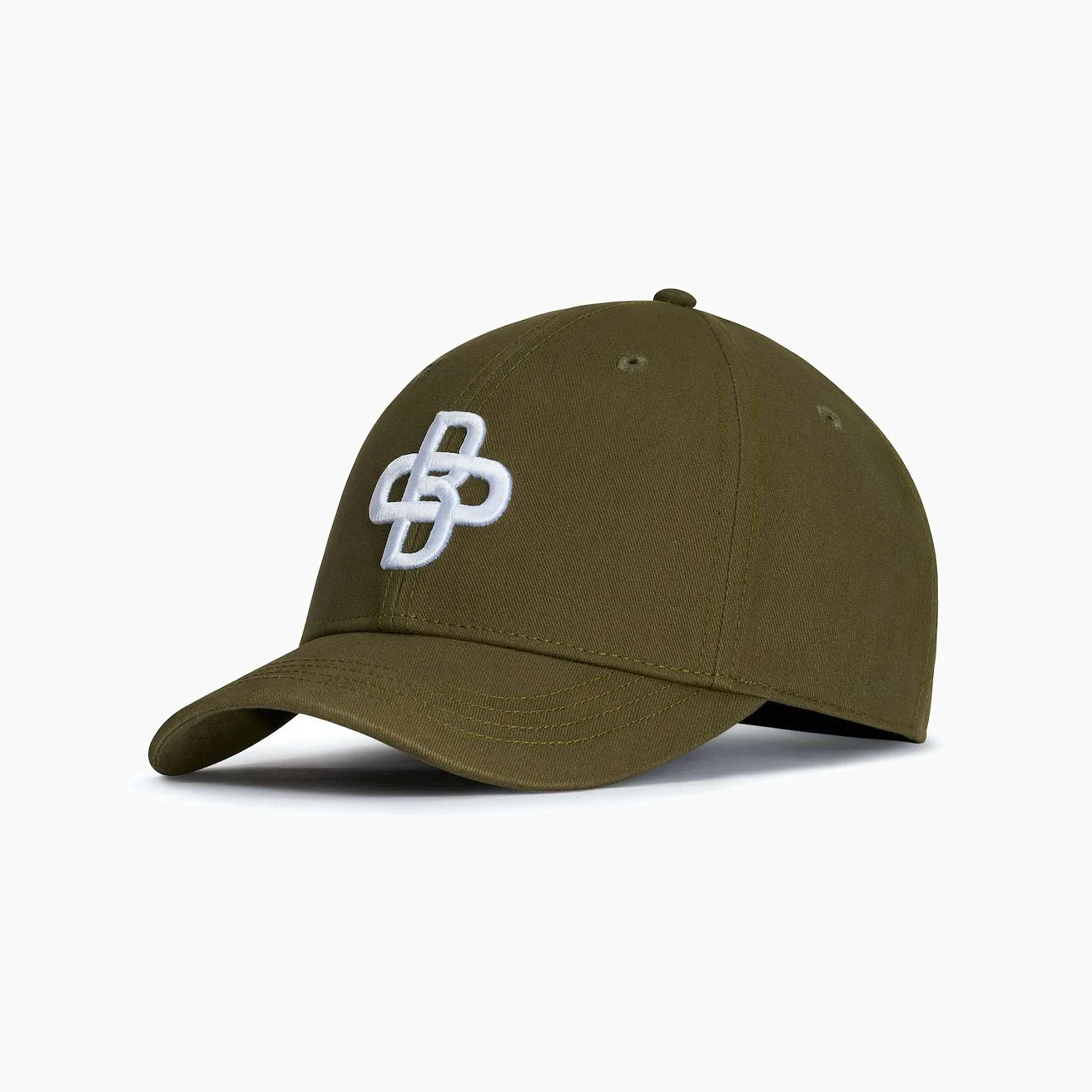 OBLACK CAPS BASEBALL GREEN PEACH OBL051