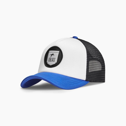 OBLACK CAPS BLEU CLASSIQUE