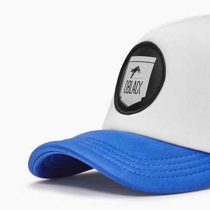 OBLACK CAPS BLEU CLASSIQUE