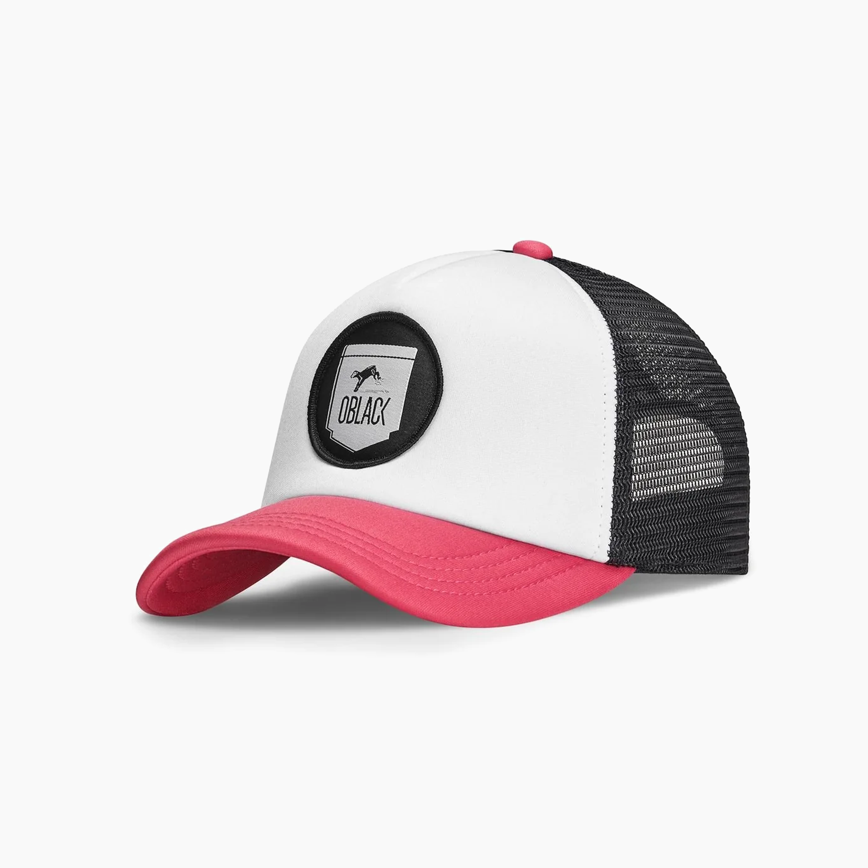 OBLACK CAPS CLASSIC PINK OBL013