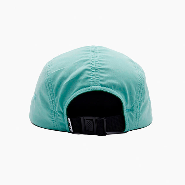 OBEY CLOTHING CAP BOLD SABRE CAMP JADE & WHT - 100490099