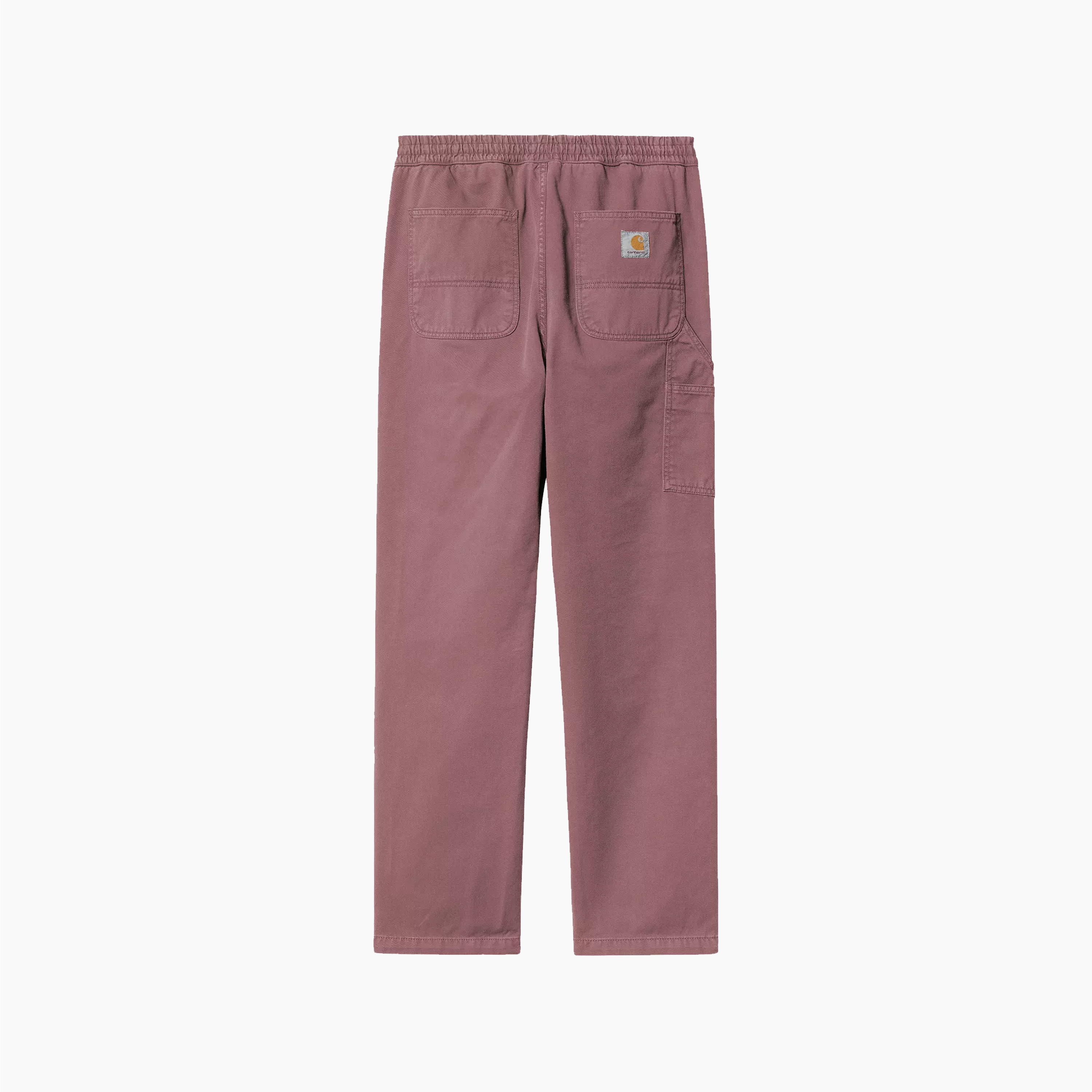 CARHARTT WIP FLINT PANT DUSKY PINK - I029919