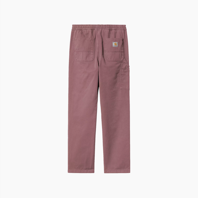 CARHARTT WIP FLINT PANT DUSKY PINK - I029919