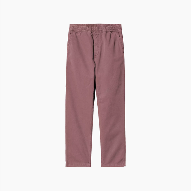 CARHARTT WIP FLINT PANT DUSKY PINK - I029919