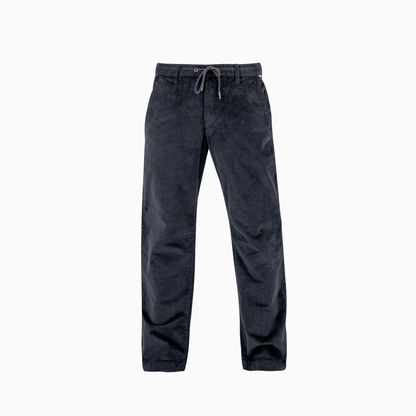 REELL REFLEX LOOSE CHINO CO NAVY SQUARE CORD RE3606