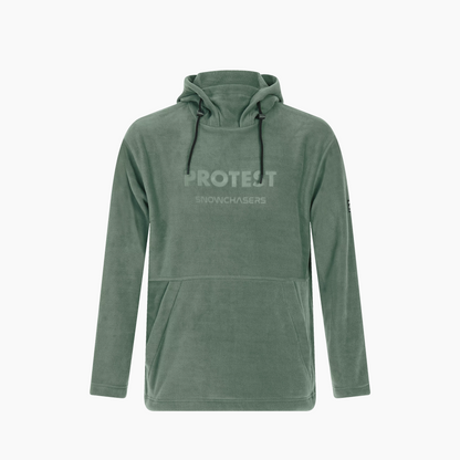 PROTEST M DESTIN HOODY APEN GREEN 34752000-556