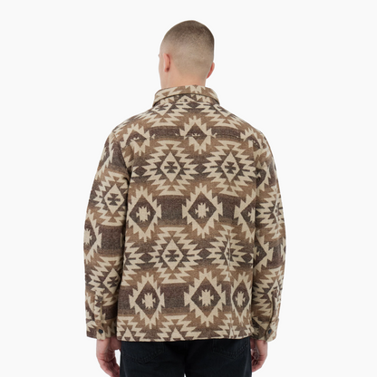 PROTEST M ROMIN SJACKET BAMBOO BEIGE 63752006-567