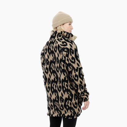 PROTEST W KAI SJACKET TRUE BLACK 63652002-290