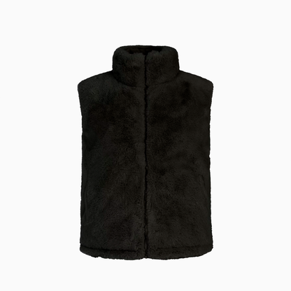 PROTEST W PONZO OUTDOOR BODYWARMER GRAY 61652001-189