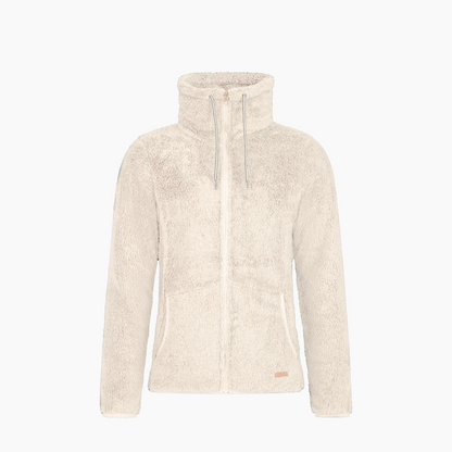 PROTEST W RIRI FULL ZIP TOP KIT OFFWHIT 3693300-106