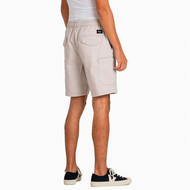 REELL REFLEX EASY CARGO SHORT BR CÉRAMIQUE