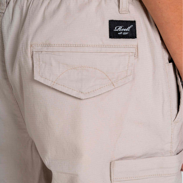 REELL REFLEX EASY CARGO SHORT BR CERAMIC