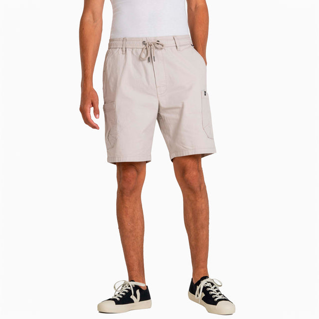 REELL REFLEX EASY CARGO SHORT BR CÉRAMIQUE