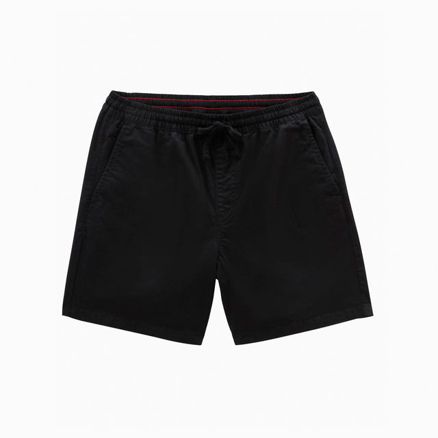 VANS RANGE SHORT RELAXED FIT BLACK - VN0A5FKDBLK1