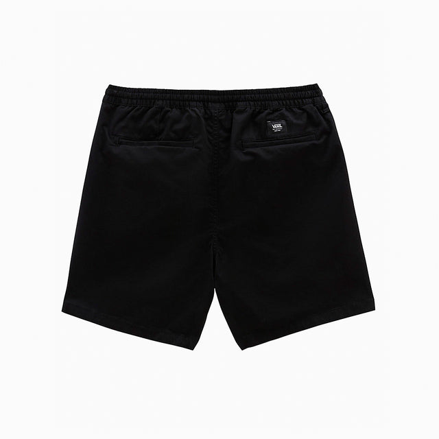 VANS RANGE SHORT RELAXED FIT BLACK - VN0A5FKDBLK1