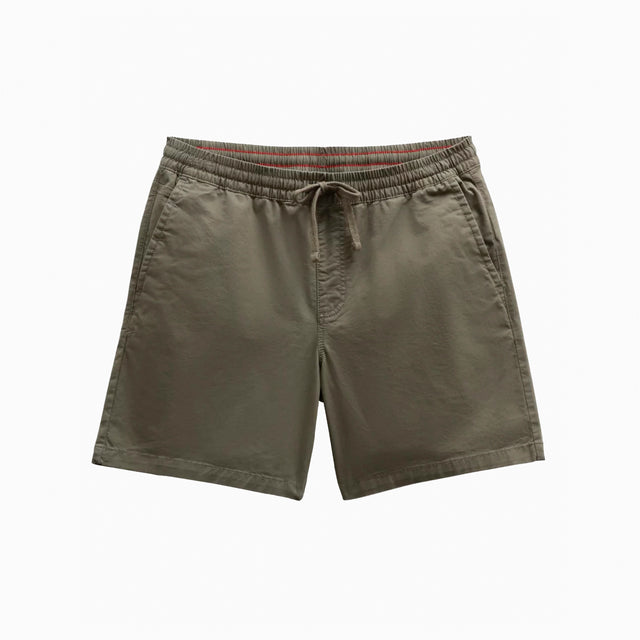 VANS GAMME SHORT COUPE RELAXÉE OLIVE - VN0A5FKDKCZ1