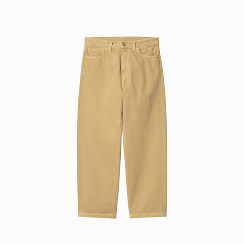 CARHARTT WIP LANDON PANT BOURBON STONE DYED - I033749