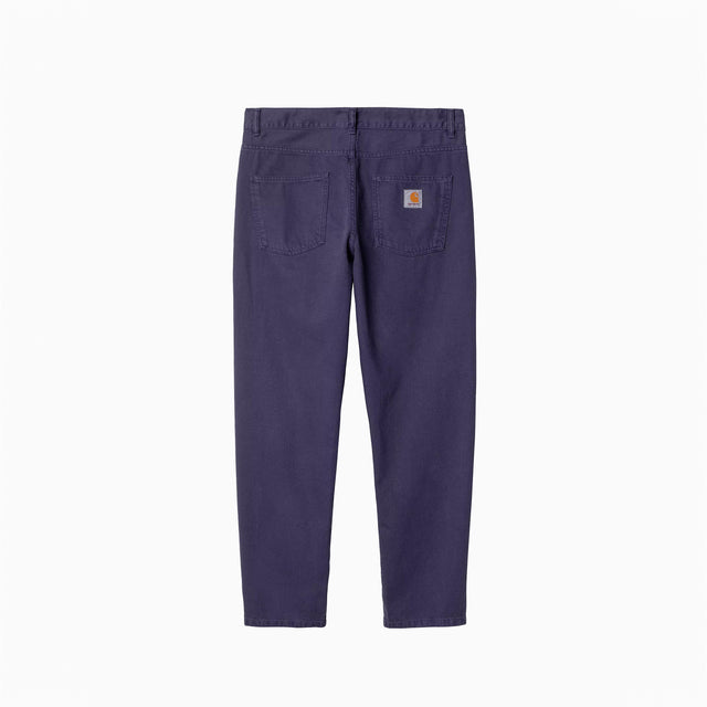 CARHARTT WIP NEWEL PANTALON AURA STONE DYED - I033123";;"