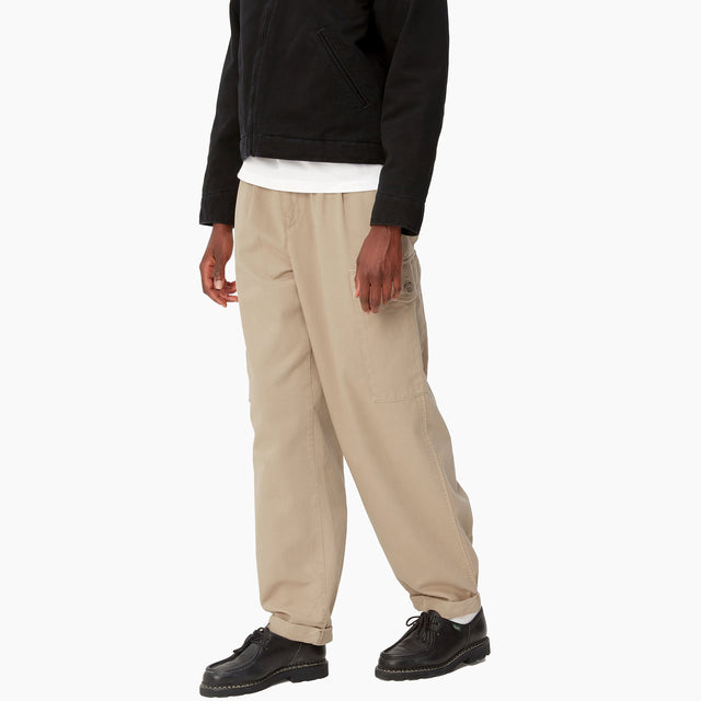 CARHARTT WIP W' COLLINS PANT WALL GARMENT DYED - I029789