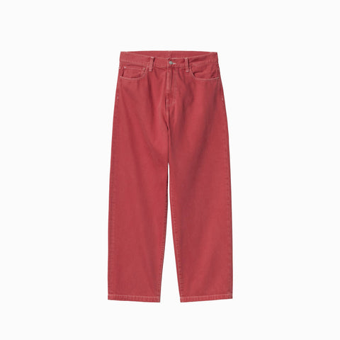 CARHARTT WIP LANDON PANT TUSCANY STONE DYED - I033749