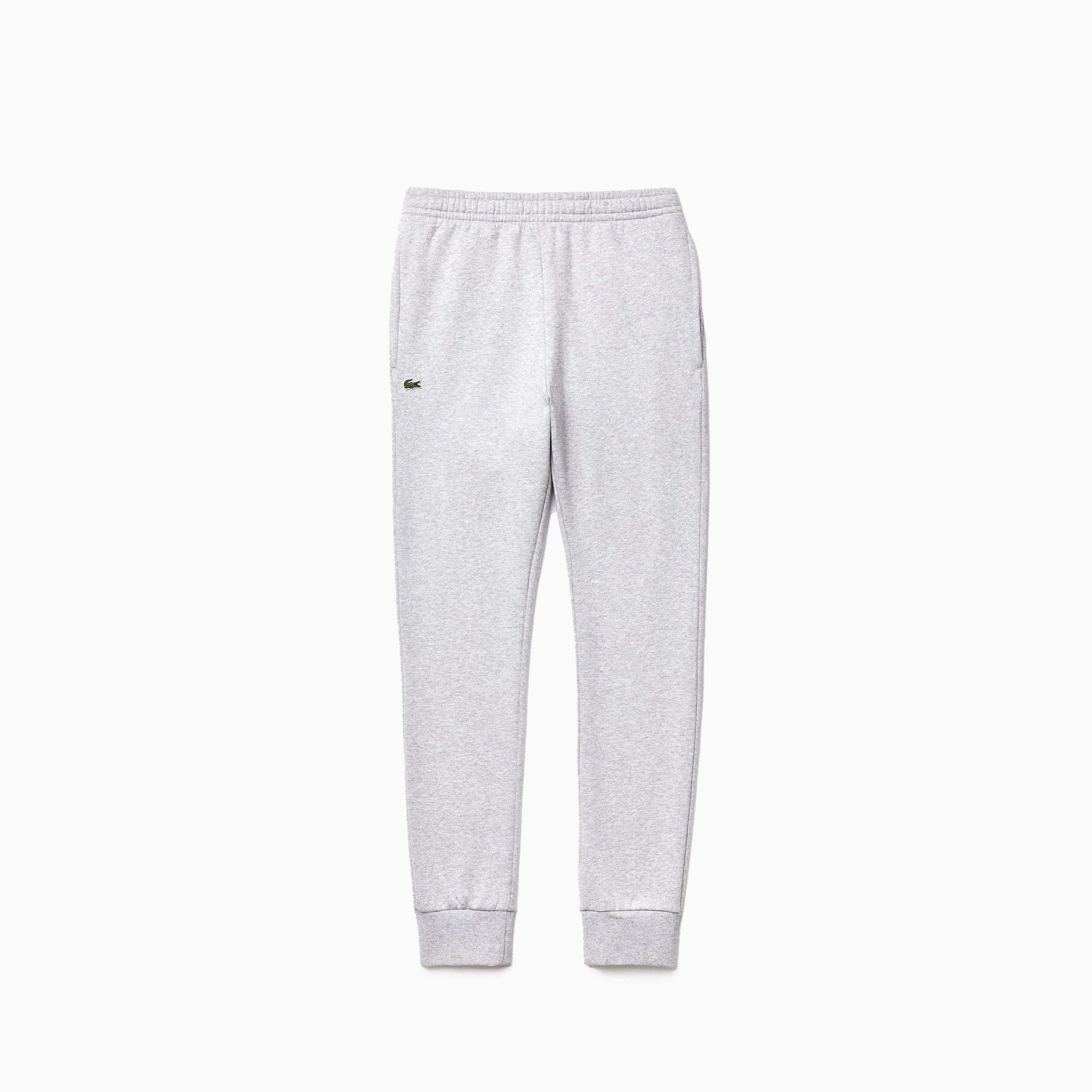 LACOSTE TENNIS TRACKSUIT HEATHER GRAY - XH9507