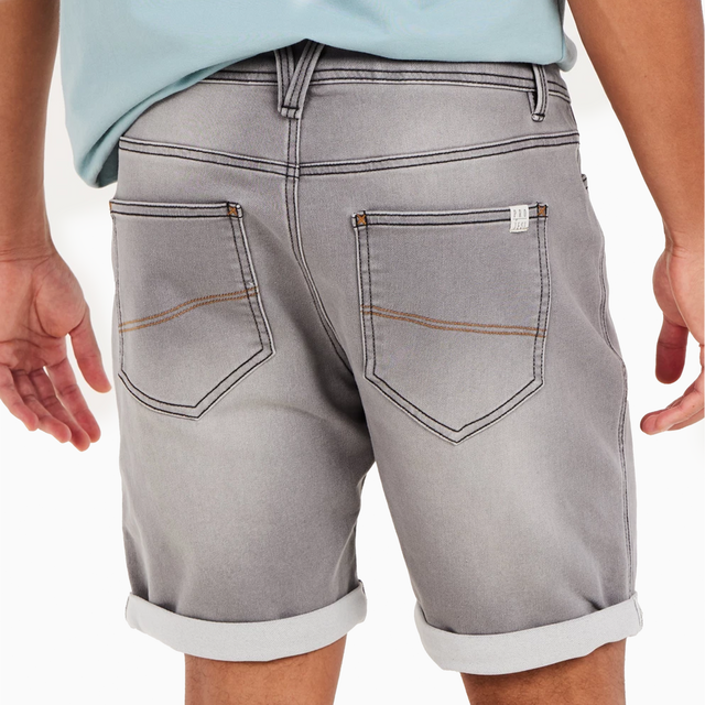 PROTEST PRTYLVOR KORTE SHORTS DEEP GRAY - 2710143