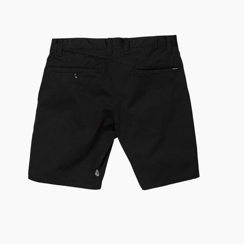 VOLCOM FRICKIN MODERN STRETCH 19 BLACK - A0931602