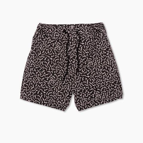 VOLCOM ASPHALT BEACH EW SHORT 18 BLACK - A1012402