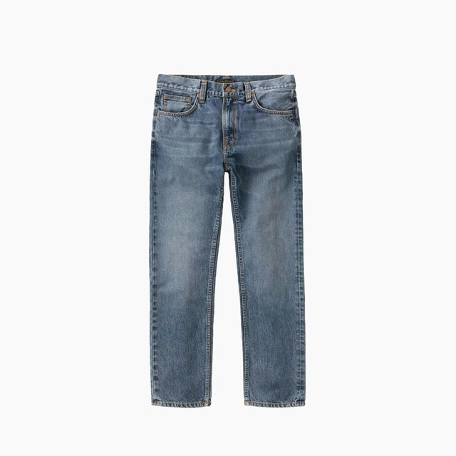 NUDIE JEANS GRITTY JACKSON PANT FAR OUT - 113752