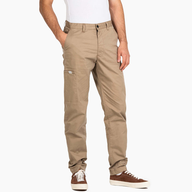 REELL CRATER CHINO DARK SAND