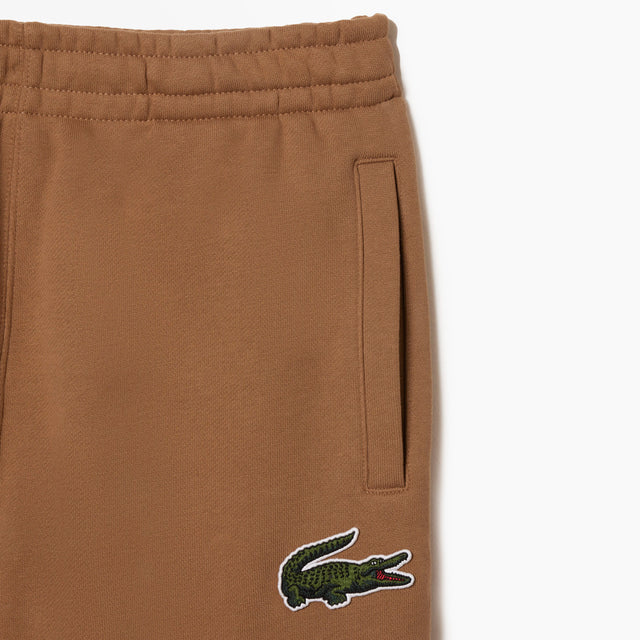 LACOSTE TRACKSUIT PANT CROCO EMBROIDERY & COOKIE - XH0075