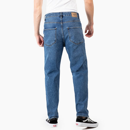 REELL RAVE RETRO MID BLUE