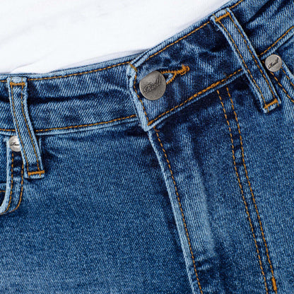 REELL RAVE RETRO MID BLUE