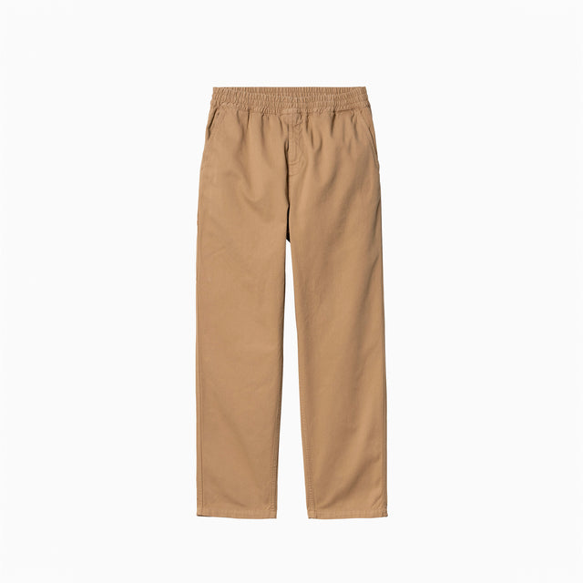 CARHARTT WIP FLINT PANT PEANUT GARMENT DYED - I029919";;"