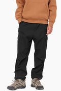 Pantalones Cargo Vaqueros estilo Joggers para Hombre en color Negro de Carhartt WIP