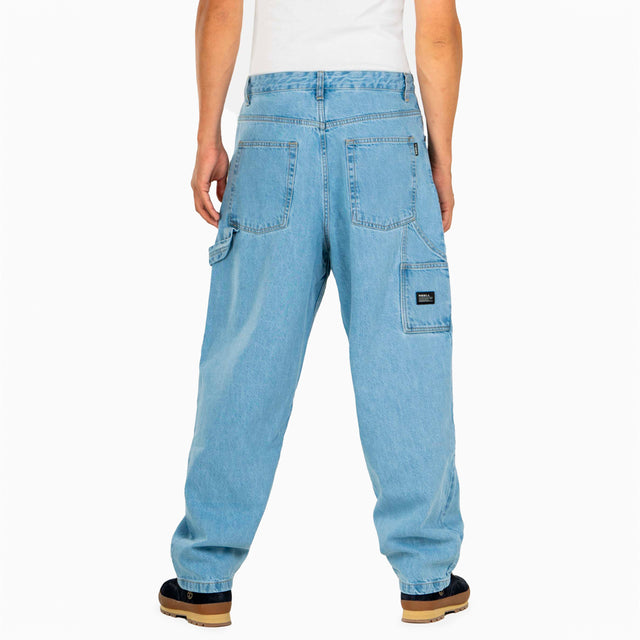 REELL BAGGY WORKER ICONIC LIGHT BLUE