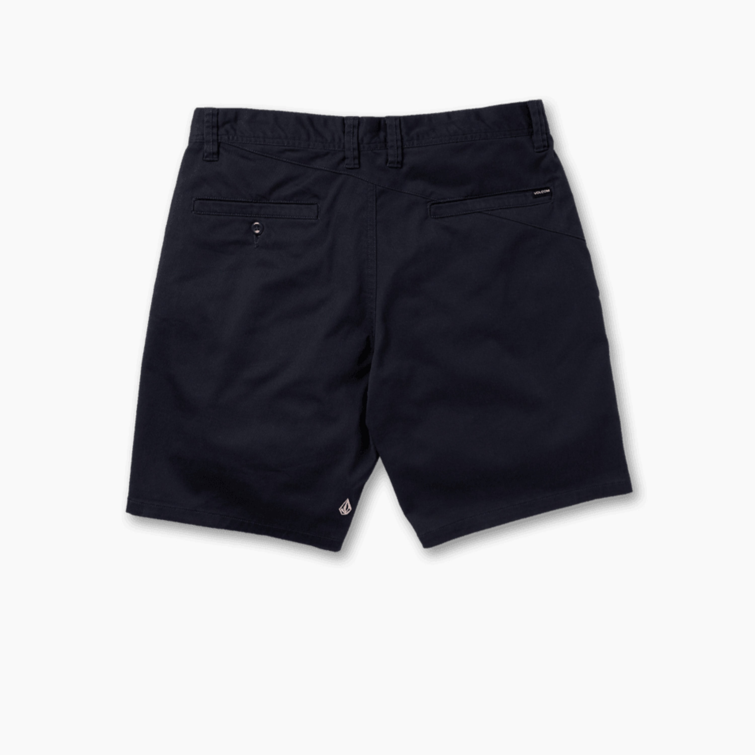 Volcom Frickin MDRN STR 19 Dark Navy Shorts Hombre Env o en