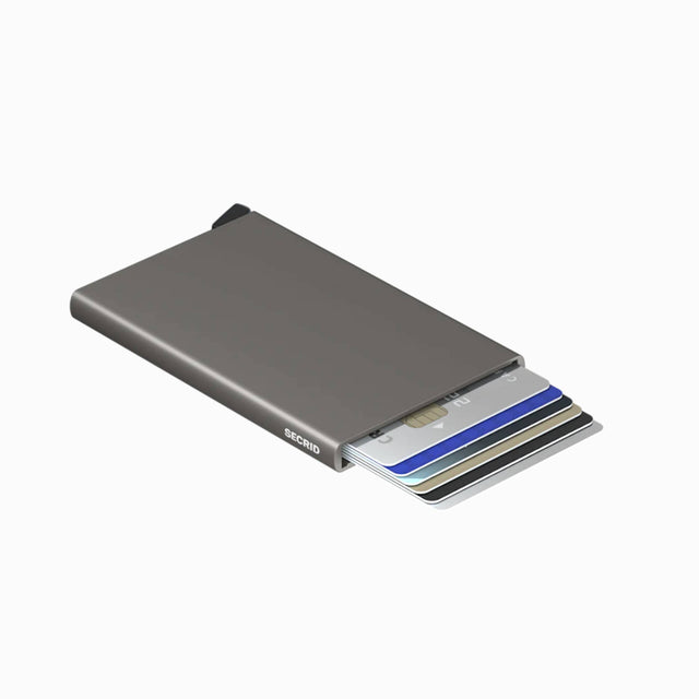 SECRID CARD PROTECTOR EARTH GRAY