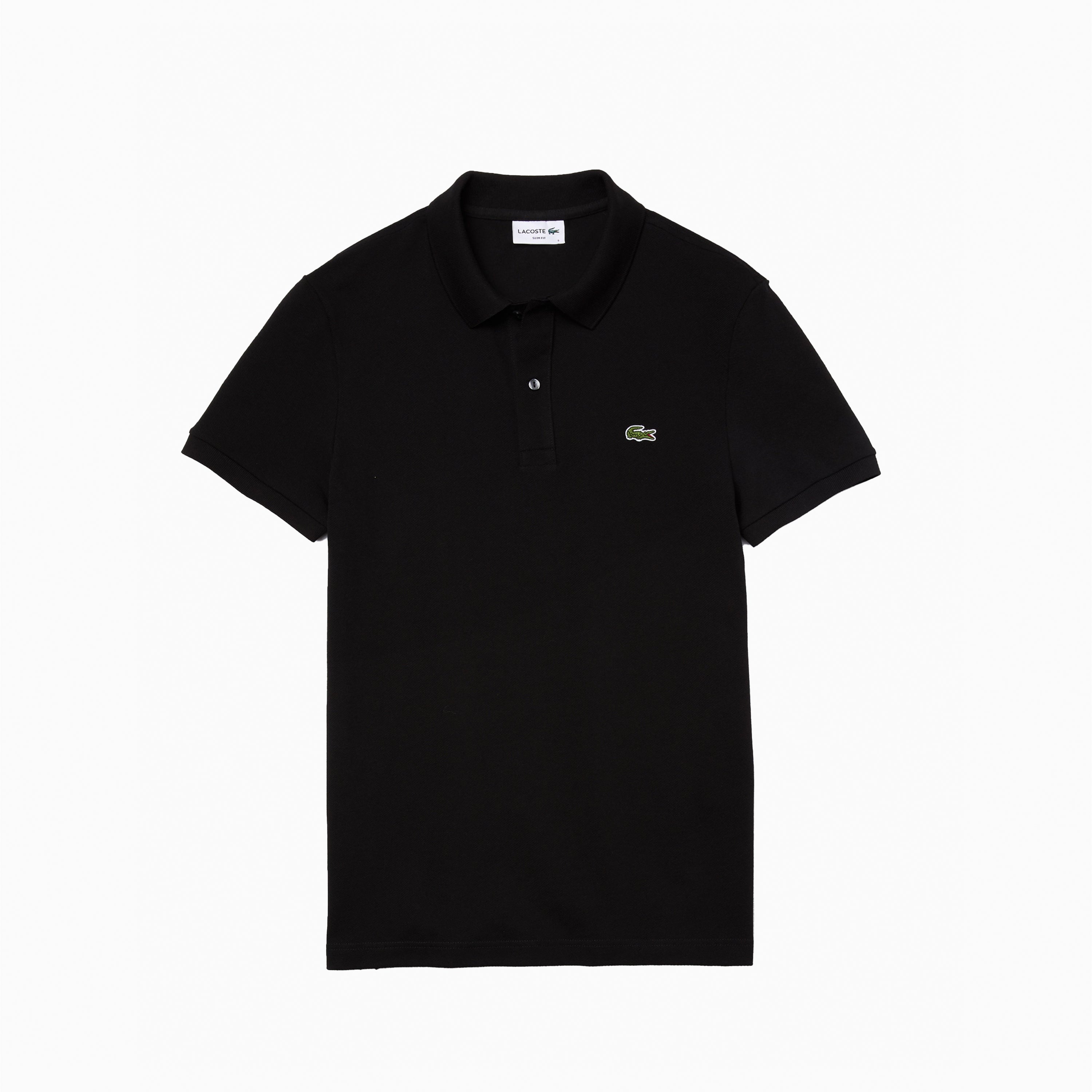 Polo lacoste hombre slim fit online