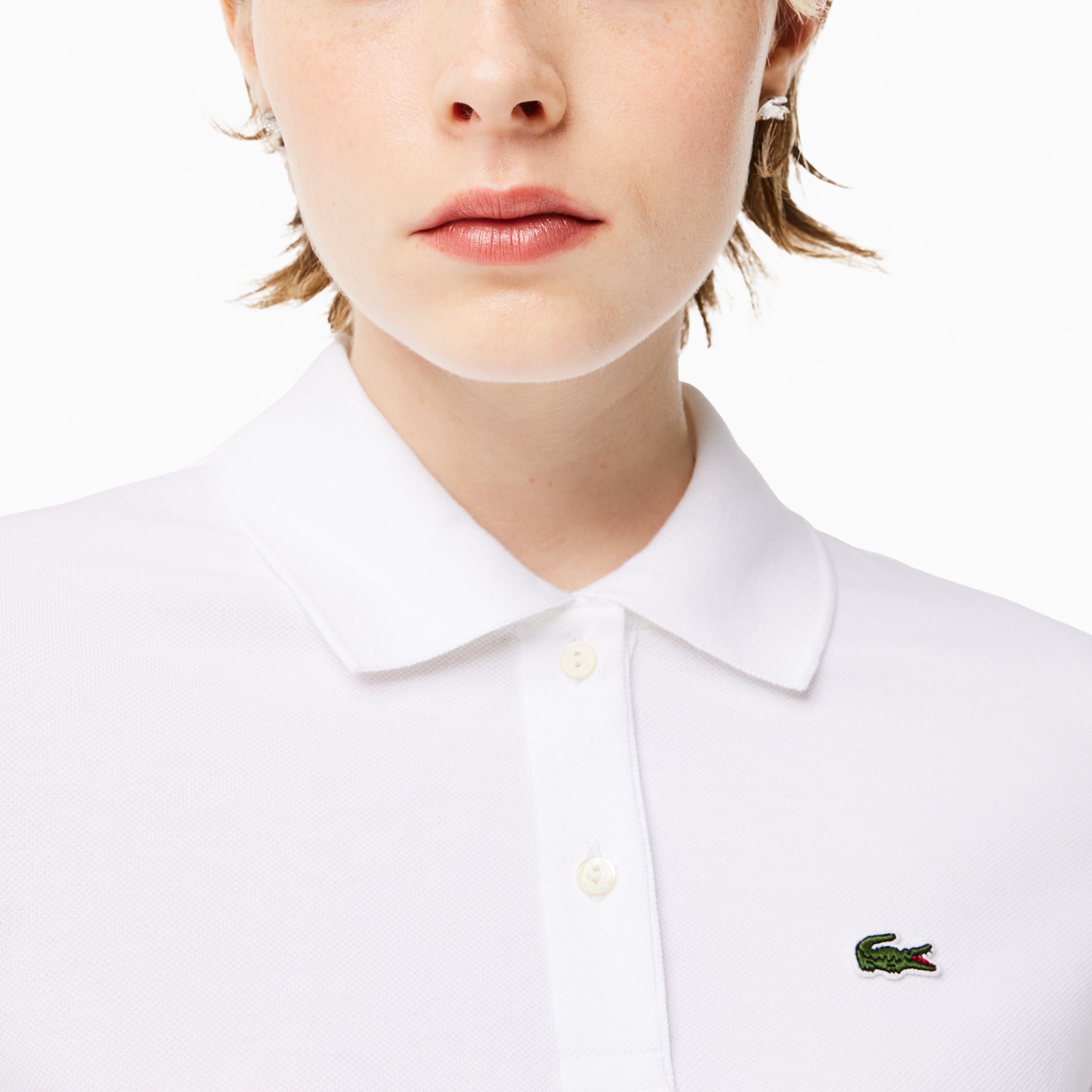 Chemisier fashion femme lacoste