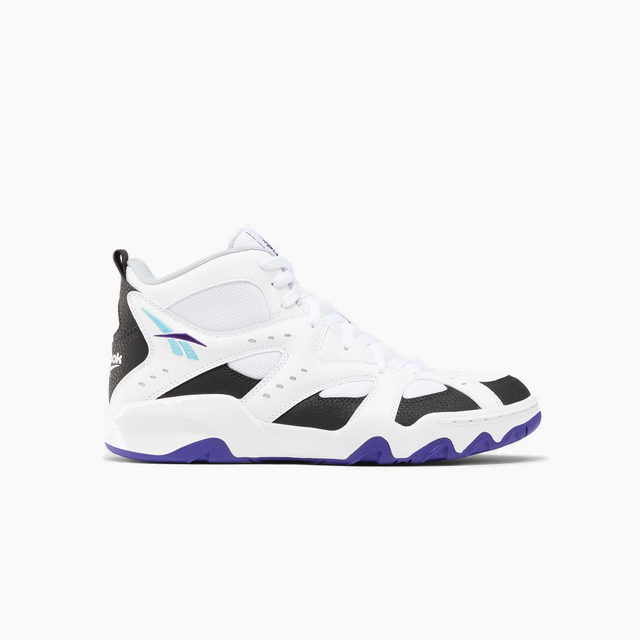 REEBOK ART DECIMATOR WHITE & PURPLE - 100200788