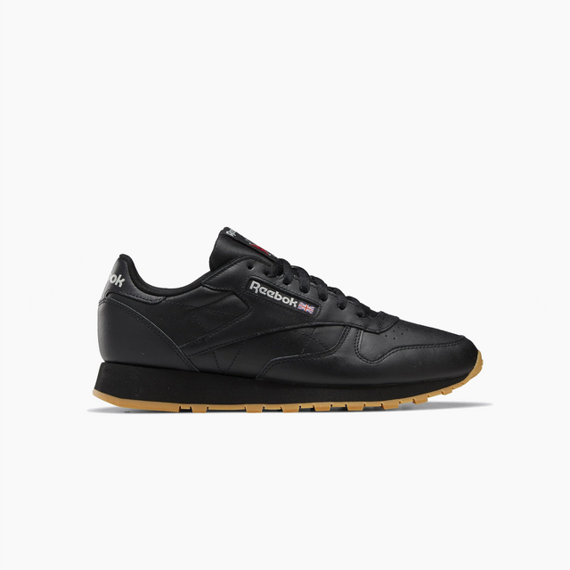 REEBOK CLASSIC LEATHER BLACK -  100008493