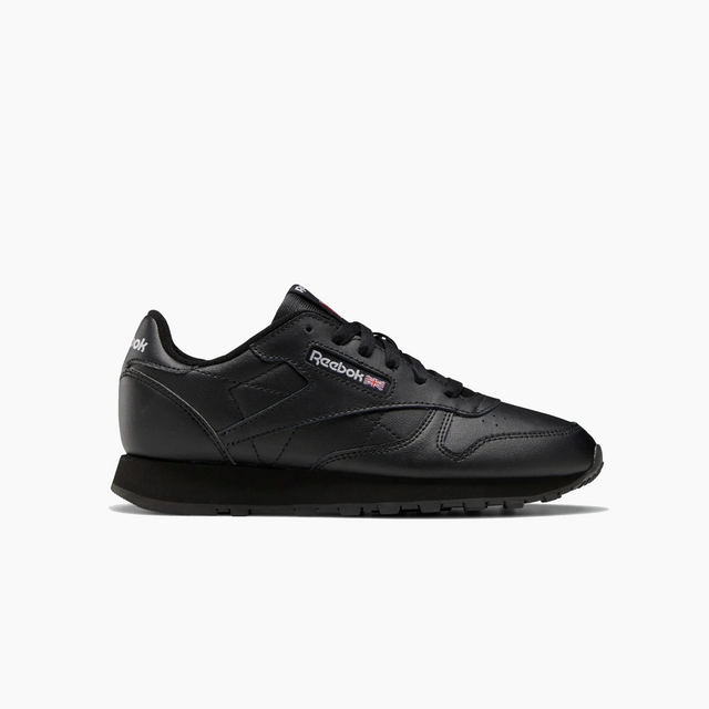 REEBOK CLASSIC LEATHER FULL BLACK - 100010470